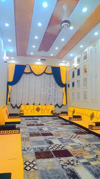 arabic majlis - majlis sofa - saudi majlis - Sofa set - bethak