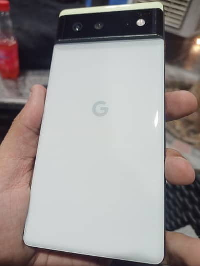 Google Pixel 6