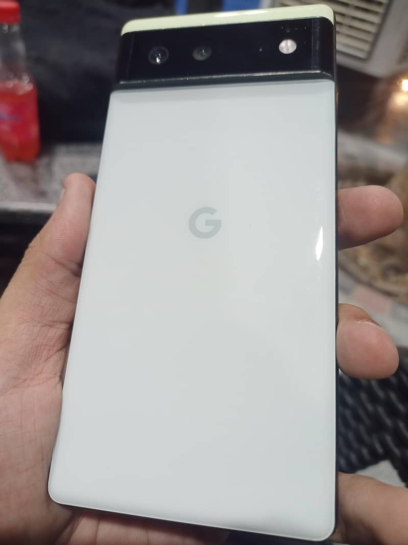Google Pixel 6 0