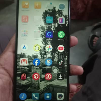 honor 8x