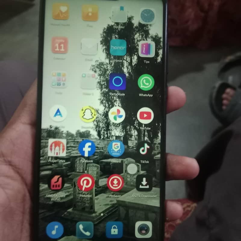 honor 8x 0