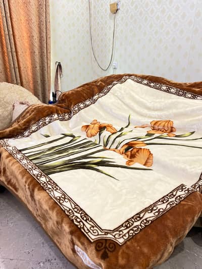 Premium Solaron Blanket (Double Blanket)