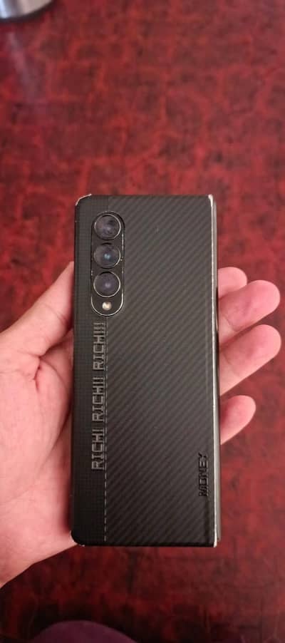 Samsung Mobile Z Fold 3