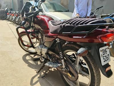 Suzuki GD110 For Sell
