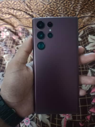 Samsung Mobile S22 Ultra