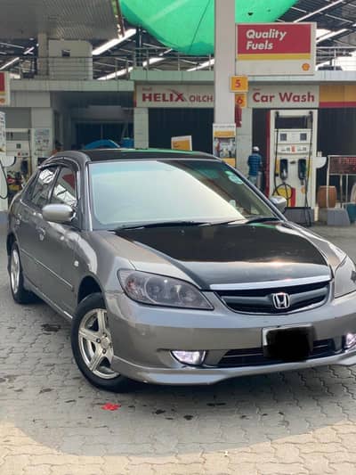 Honda Civic EXi 2006