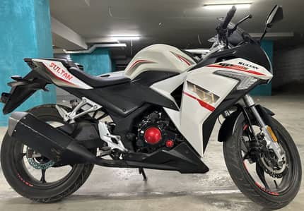 Super Power Sultan 250cc