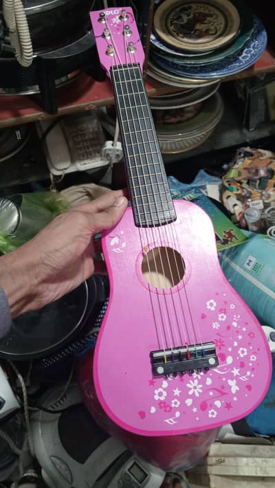 Imported Kids Guitar