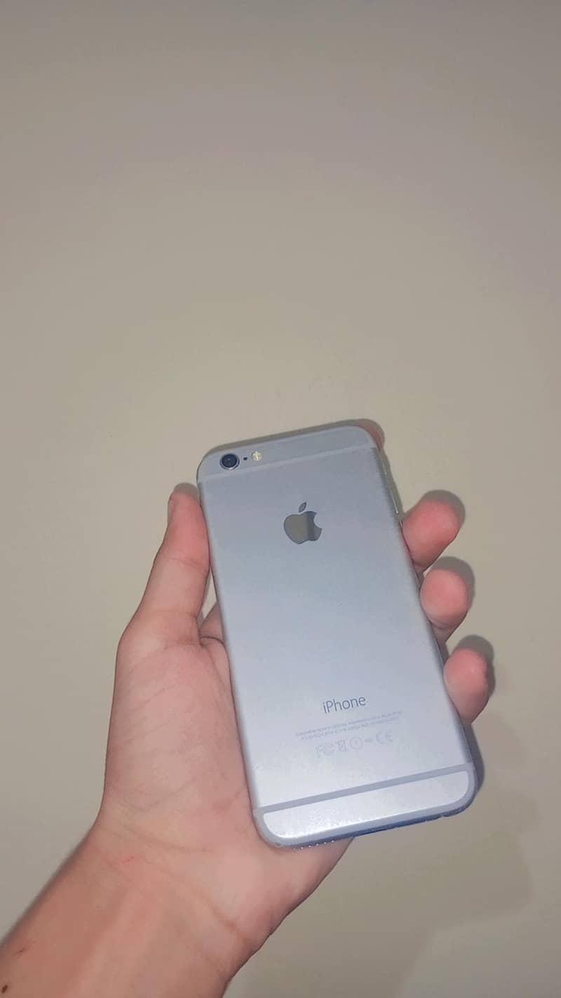 Apple iPhone 6 0