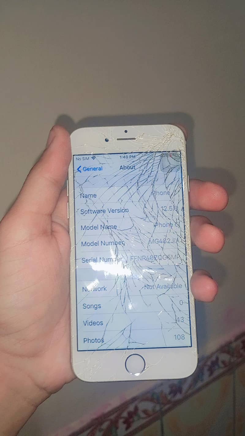 Apple iPhone 6 3