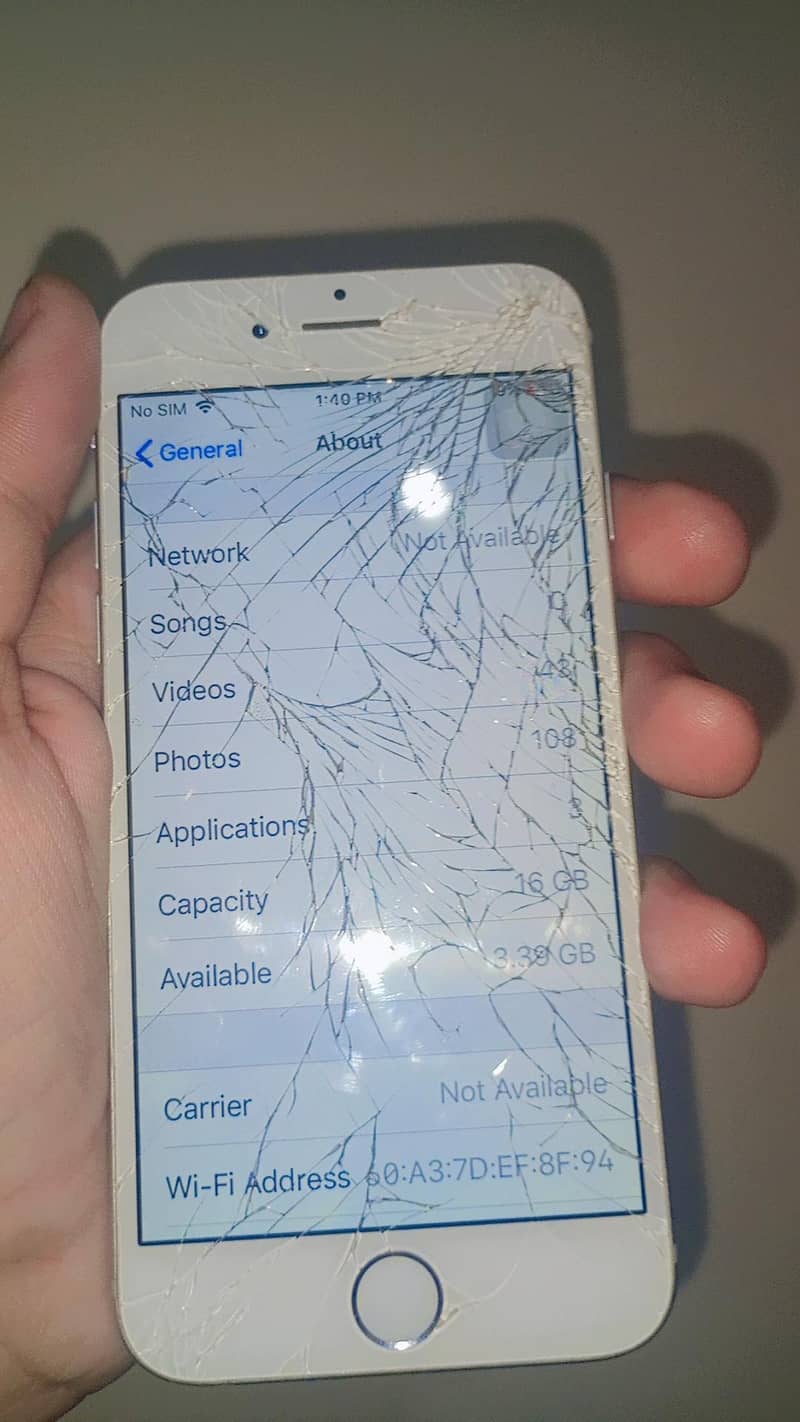 Apple iPhone 6 5