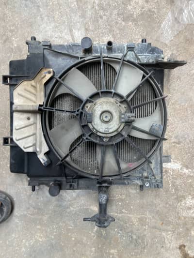 Radiator Fan (Complete Set) For Sale