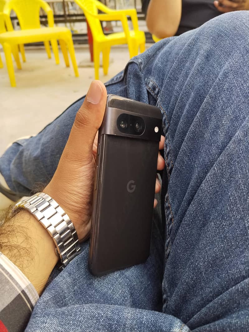 Google Pixel 8 2