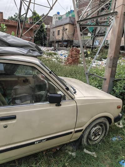 Suzuki FX 1983