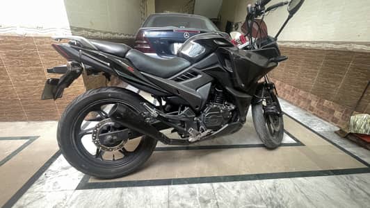 Lifan KPR 200 Cruiser | Excellent Condition 10/10