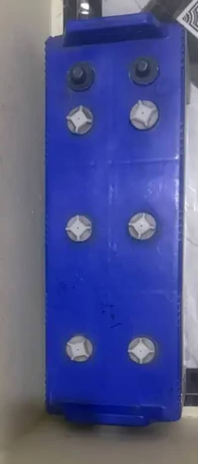 Osaka PRO-195 Battery 120Ah | Clean Condition | Best for UPS & Solar
