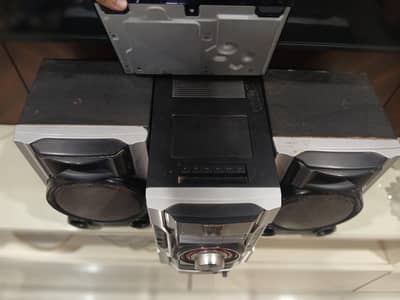 Sony used Cd player and dvd player