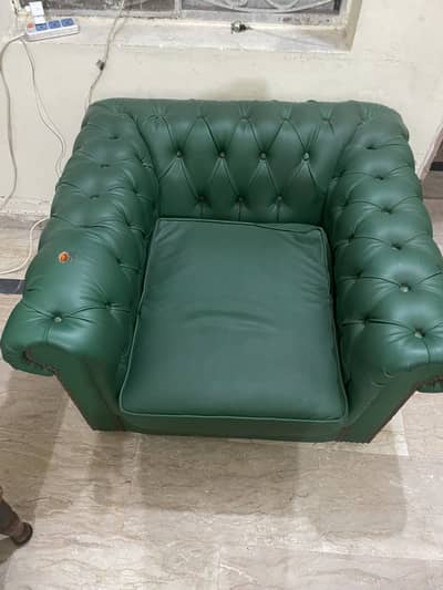 Sofa 2 single