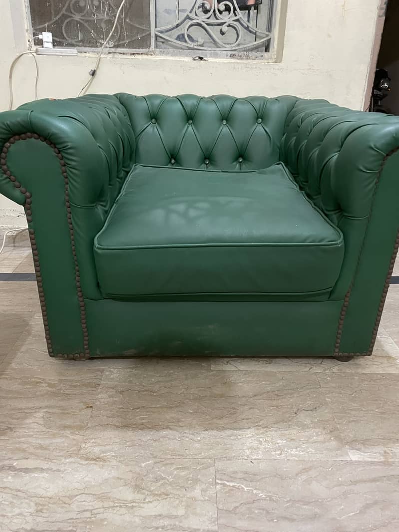 Sofa 2 single 2