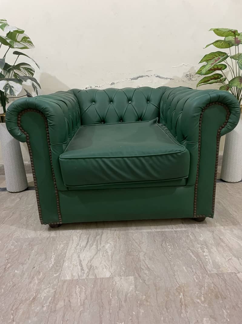 Sofa 2 single 3