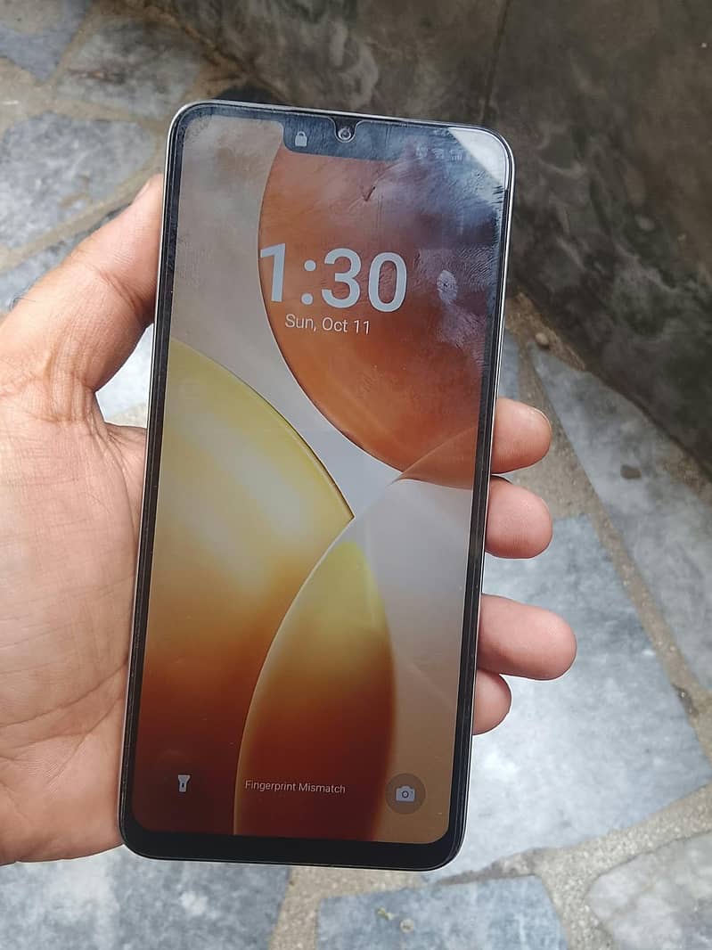 Itel A100 4