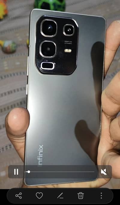 infinx note 50