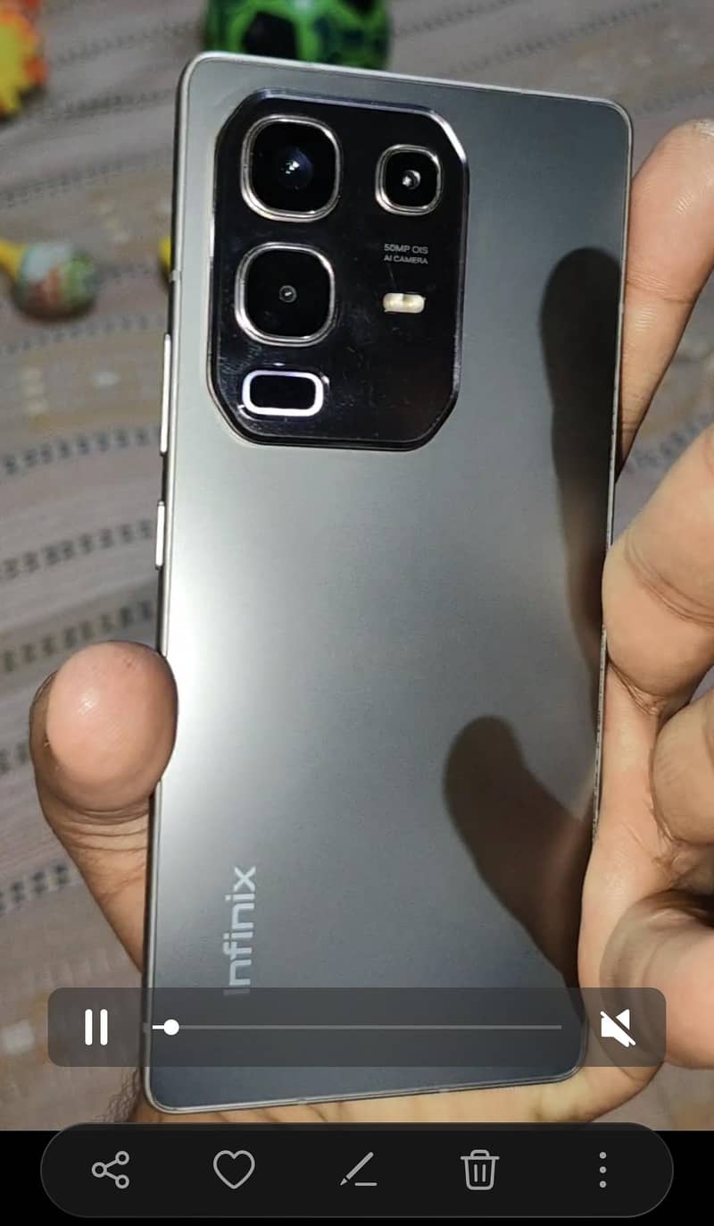infinx note 50 0