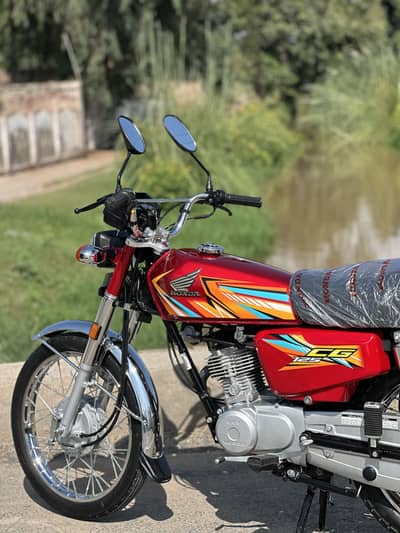 Honda 125 2026 Model for sale