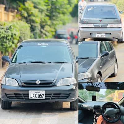 Suzuki Cultus VXR 2007