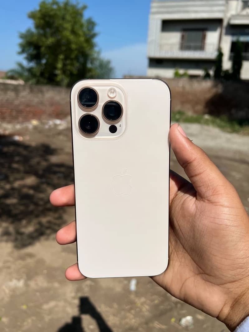 Apple iPhone 16 Pro Max 2