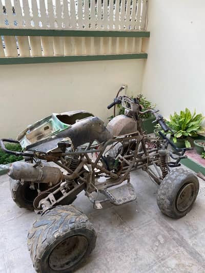 atv/quad bike