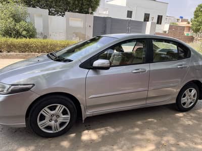 Honda City IVTEC pros metic 2020