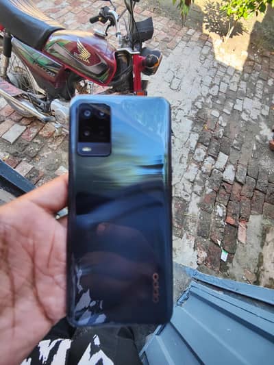 OPPO A54
