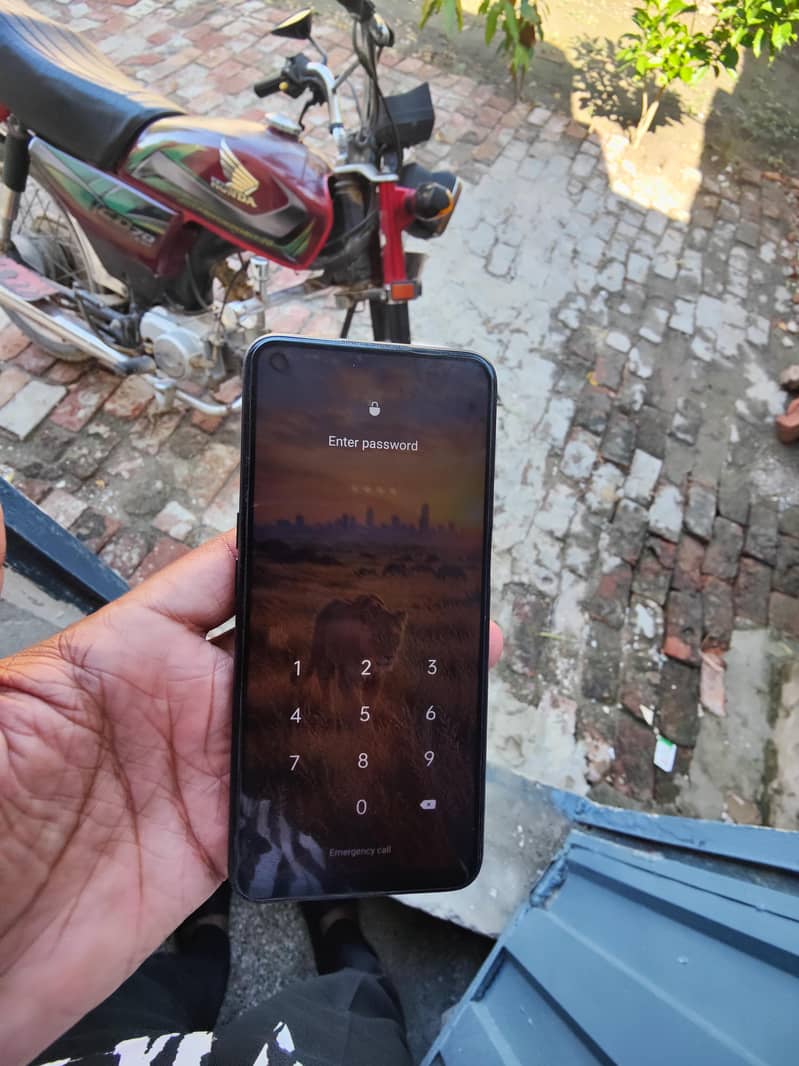 OPPO A54 1