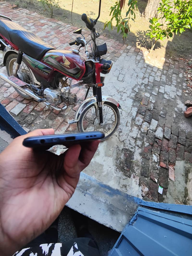 OPPO A54 5