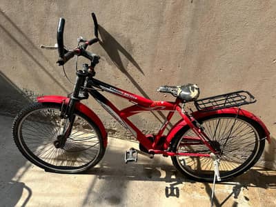 strong bicycle