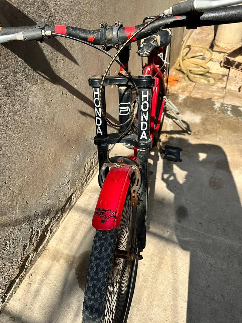 strong bicycle 3