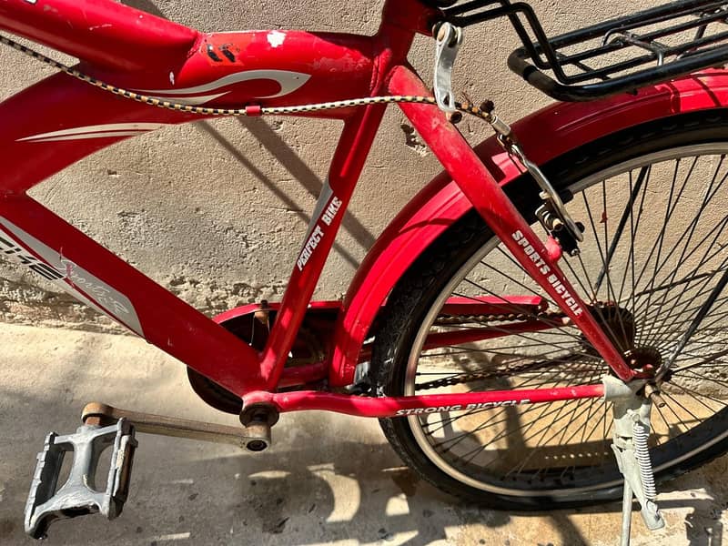 strong bicycle 5