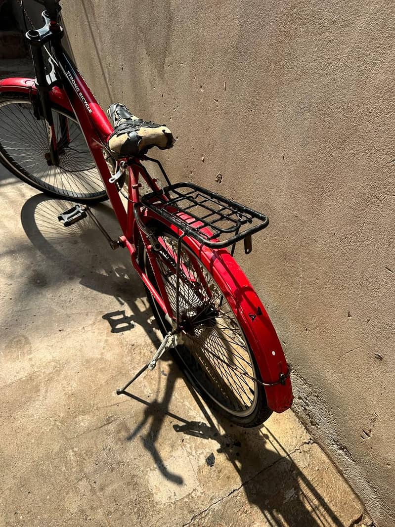 strong bicycle 6