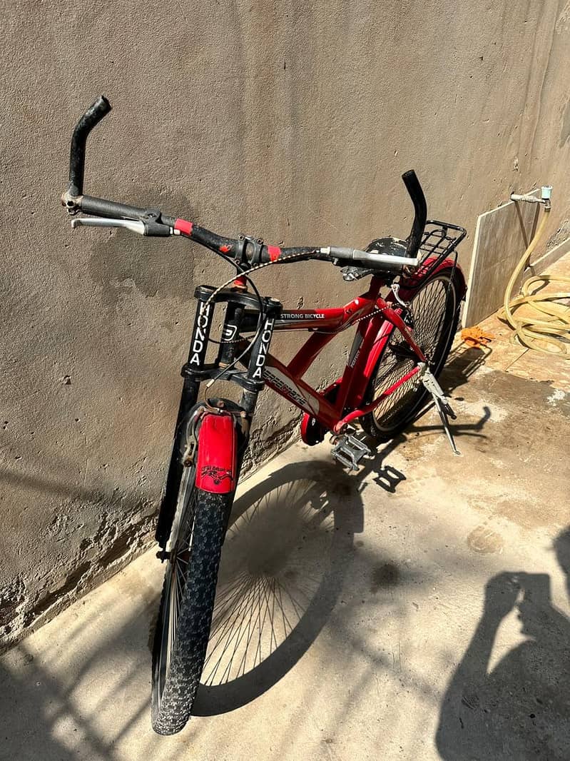 strong bicycle 7