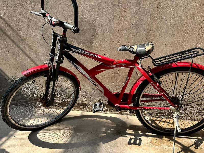 strong bicycle 8