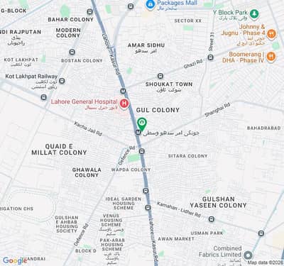 7 MARLA SHOP FOR RENT ON MAIN FEROZEPUR ROAD NEAR GHAZI CHOWK