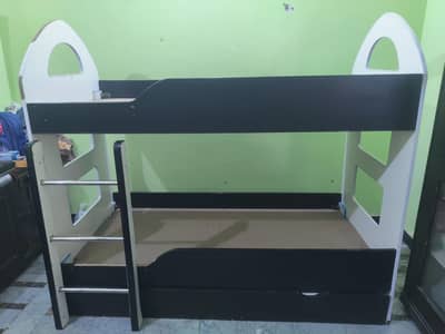 bunk bed