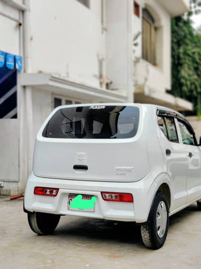 Suzuki Alto 2024