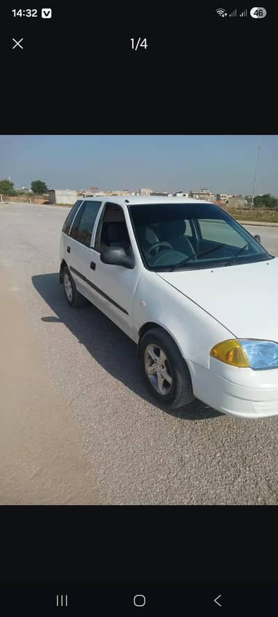 Suzuki Cultus VXR 2007