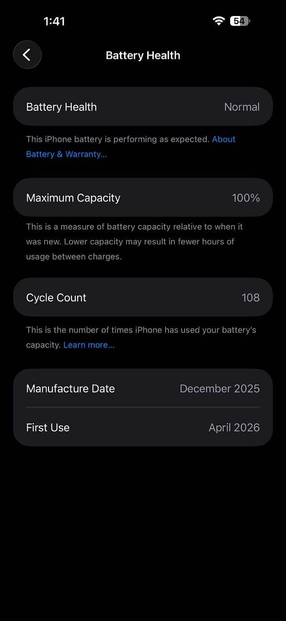 Apple iPhone 17 Pro Max 5