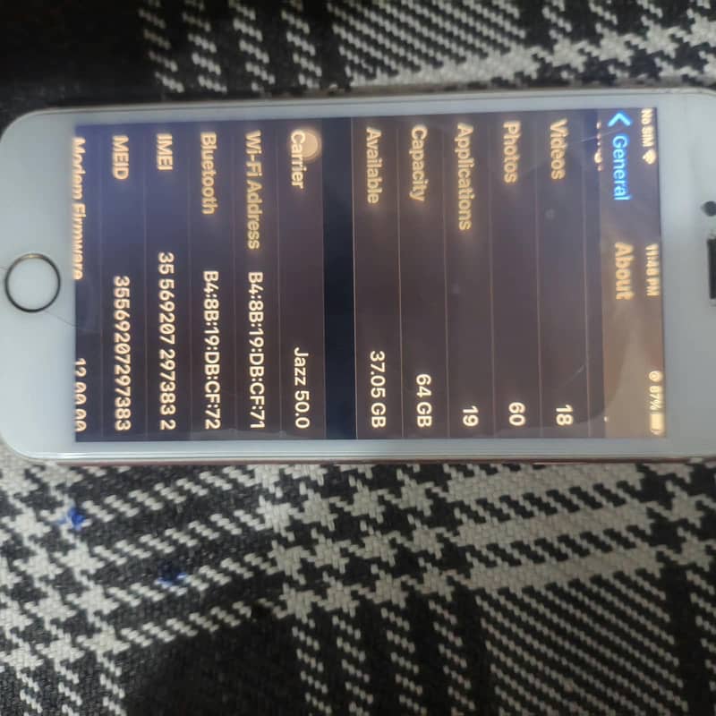 Apple iPhone 6S 1