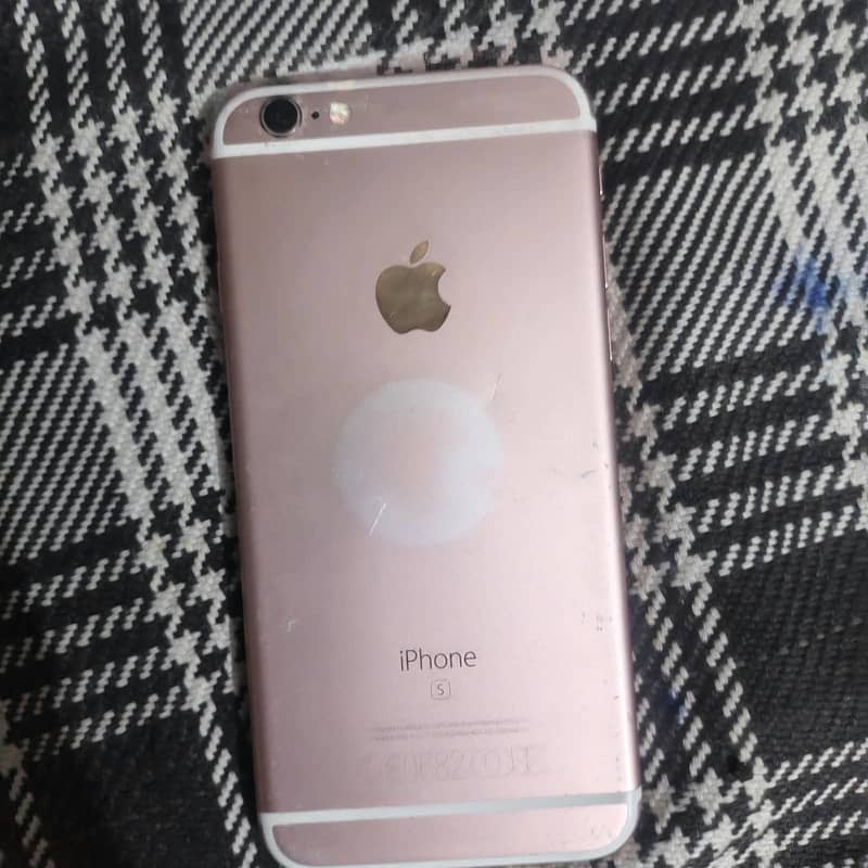 Apple iPhone 6S 4