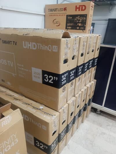 weekend offer 32 inch led tv 0334-8041559