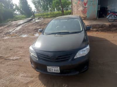 Toyota Corolla XLI 2009